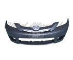 BUMPER FR PRIMED — photo 1