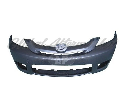BUMPER FR PRIMED