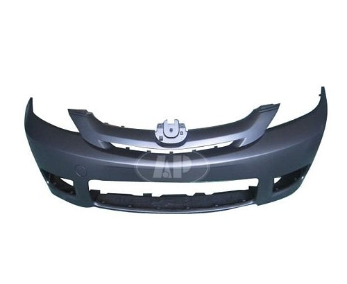BUMPER FR PRIMED CAPA