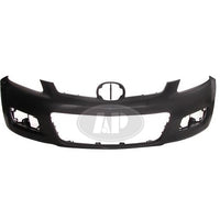 BUMPER FR PRIMED CAPA