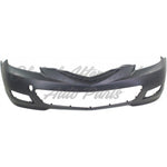 BUMPER FR HB PRIMED CAPA — photo 2
