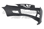 BUMPER FR PRIMED SPORT SDN CAPA — photo 3