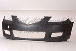 BUMPER FR PRIMED STANDARD SDN CAPA — photo 1