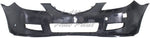 BUMPER FR PRIMED STANDARD SDN CAPA — photo 3