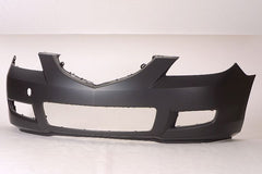 BUMPER FR PRIMED STANDARD SDN CAPA