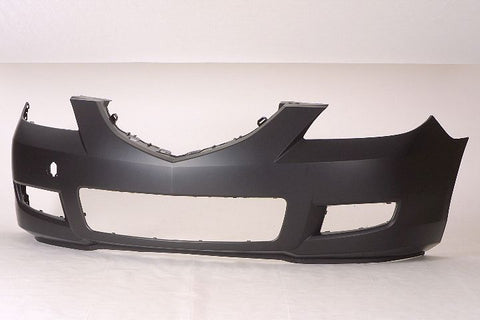 BUMPER FR PRIMED STANDARD SDN