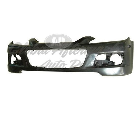 BUMPER FR W/TURBO PRIMED FROM 02/01/2006