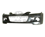 BUMPER FR W/TURBO PRIMED FROM 02/01/2006 CAPA — photo 1