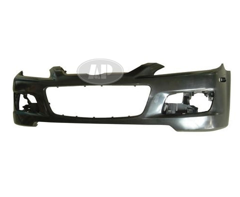 BUMPER FR W/TURBO PRIMED FROM 02/01/2006