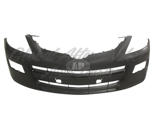 BUMPER FR PRIMED