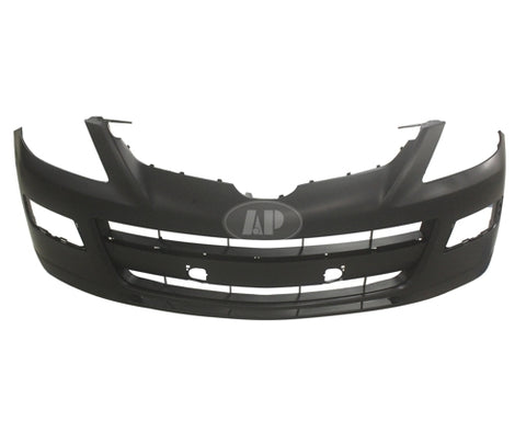BUMPER FR PRIMED CAPA