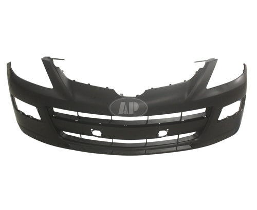 BUMPER FR PRIMED