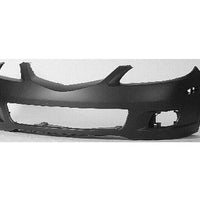 BUMPER FR PRIMED