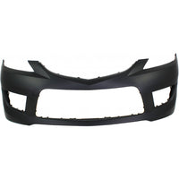 BUMPER FR PRIMED CAPA