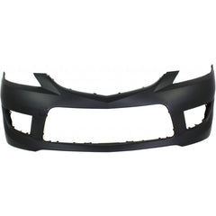 BUMPER FR PRIMED CAPA