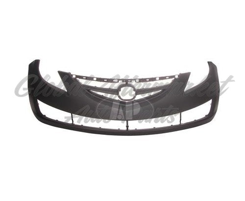 BUMPER FR PRIMED