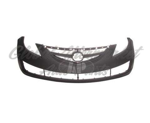 BUMPER FR PRIMED CAPA