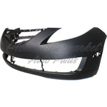BUMPER FR PRIMED CAPA — photo 3