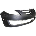 BUMPER FR PRIMED CAPA — photo 4