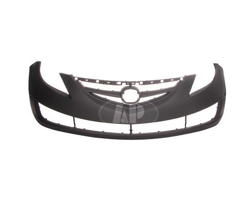 BUMPER FR PRIMED CAPA