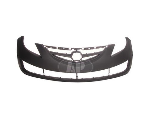 BUMPER FR PRIMED CAPA