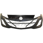 BUMPER FR 2.0L PRIMED W/BUMPER OVERLAP LH/RH INSERT — photo 2