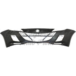 BUMPER FR 2.0L PRIMED W/BUMPER OVERLAP LH/RH INSERT — photo 5