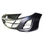 BUMPER FR 2.5/2.0L PRIMED W/FLUSH EDGE LH/RH INSERT — photo 3