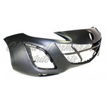 BUMPER FR 2.5/2.0L PRIMED W/FLUSH EDGE LH/RH INSERT CAPA — photo 4