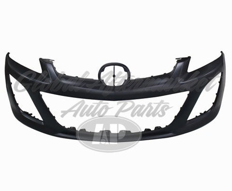 BUMPER FR PRIMED CAPA