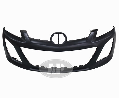 BUMPER FR PRIMED CAPA