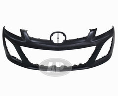 BUMPER FR PRIMED CAPA