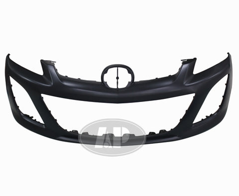 BUMPER FR PRIMED