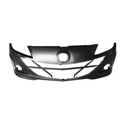BUMPER FR PRIMED FOR 2.3L SPEED ENGINE HB MODEL CAPA