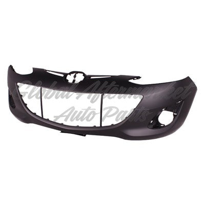BUMPER FR PRIMED CAPA