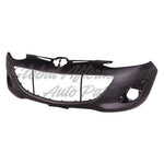 BUMPER FR PRIMED CAPA — photo 1
