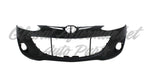 BUMPER FR PRIMED CAPA — photo 2