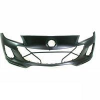 BUMPER FR PRIMED 2.0/2.5L CAPA