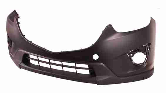 BUMPER FR PARTIAL-PRIMED
