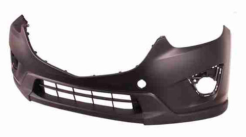 BUMPER FR PARTIAL-PRIMED