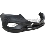 BUMPER FR PARTIAL PRIMED BLACK — photo 3