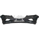 BUMPER FR PARTIAL PRIMED BLACK — photo 5