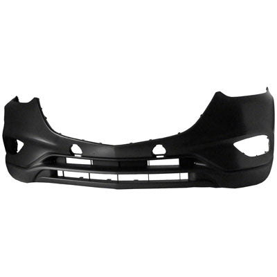 BUMPER FR PARTIAL PRIMED BLACK CAPA