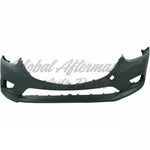 BUMPER FR PRIMED W/TEXTURED LOWER W/O SENSOR (IF 2016 THEN W/O LED LAMP) — photo 2