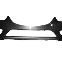 BUMPER FR PRIMED W/TEXTURED LOWER W/O SENSOR (IF 2016 THEN W/O LED LAMP) CAPA