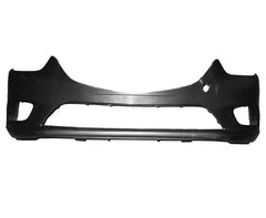 BUMPER FR PRIMED W/TEXTURED LOWER W/O SENSOR (IF 2016 THEN W/O LED LAMP) CAPA