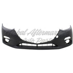 BUMPER FR PRIMED CAPA — photo 2