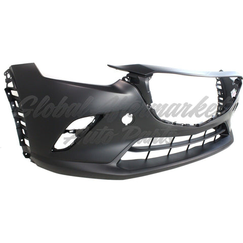 BUMPER FR PRIMED W/TEXTURED LOWER FITS EXCLUDE GRAND TROUING W/ CHROME TRIM