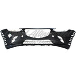 BUMPER FR PRIMED W/TEXTURED LOWER FITS EXCLUDE GRAND TROUING W/ CHROME TRIM — photo 4