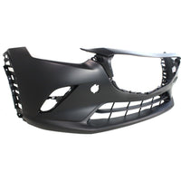 BUMPER FR PRIMED W/TEXTURED LOWER FITS EXCLUDE GRAND TROUING W/ CHROME TRIM CAPA